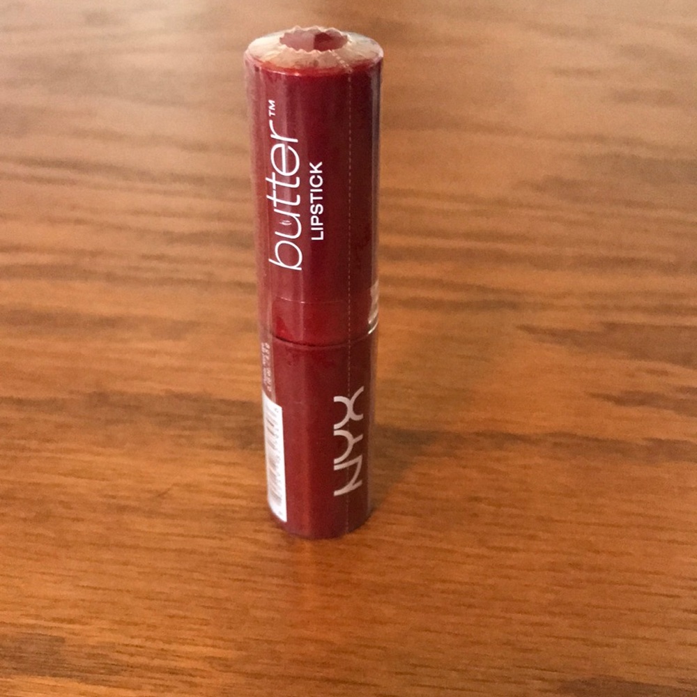 Butter Lipstick- NYX